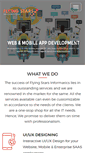 Mobile Screenshot of flyingstars.co
